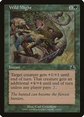 Wild Might [Foil] Magic Prophecy Prices