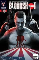 Bloodshot Unleashed [Action Figure] #3 (2022) Comic Books Bloodshot Unleashed Prices