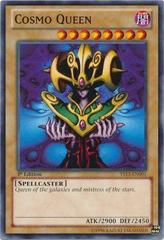 Cosmo Queen YS13-EN001 YuGiOh Super Starter: V for Victory Prices