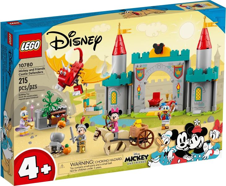 Mickey and Friends Castle Defenders #10780 LEGO Disney