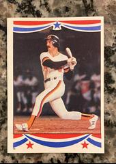 Kurt Bevacqua [1984 World Series] Baseball Cards 1985 Topps Stickers Prices