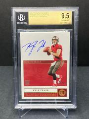 Kyle Trask [Autograph] Football Cards 2021 Panini Encased Prices