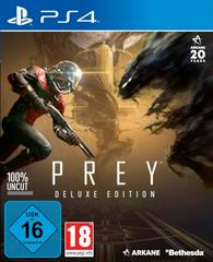 Prey [Deluxe Edition] PAL Playstation 4 Prices