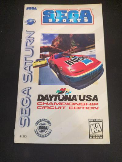 Daytona USA Championship photo