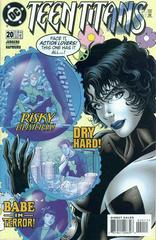 Teen Titans #20 (1998) Comic Books Teen Titans Prices