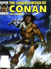 Savage Sword Of Conan The Barbarian #171 (1990) Comic Books Savage Sword of Conan the Barbarian Prices