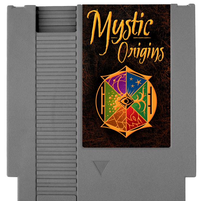 Mystic Origins [Homebrew] Prices NES Compare Loose, CIB & New Prices