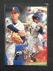 Gary DiSarcina #20 Baseball Cards 1994 Flair Prices