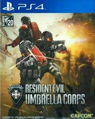 Resident Evil Umbrella Corps JP Playstation 4 Prices