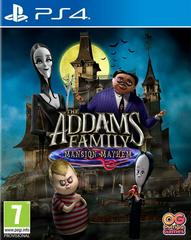 The Addams Family: Mansion Mayhem PAL Playstation 4 Prices
