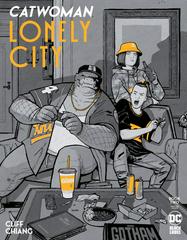 Catwoman: Lonely City [Chiang] #2 (2021) Comic Books Catwoman: Lonely City Prices