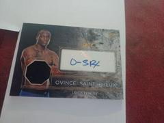 Ovince Saint Preux Ufc Cards 2016 Topps UFC Top of the Class Autograph Relic Prices