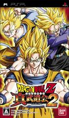 JAPANESE Sony PSP NTSC-J - Dragon Ball Z Shin Budokai