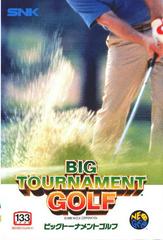 Big Tournament Golf JP Neo Geo AES Prices