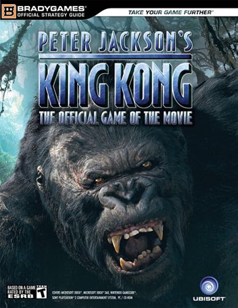 Peter Jackson's King Kong [BradyGames] Strategy Guide