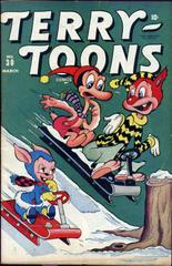 Terry-Toons Comics #30 (1945) Comic Books Terry-Toons Comics Prices