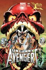 Uncanny Avengers [Lair] #1 (2012) Comic Books Uncanny Avengers Prices