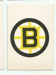 Bruins Logo Hockey Cards 1977 O-Pee-Chee Prices