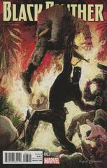 Black Panther [Baker] #3 (2016) Comic Books Black Panther Prices