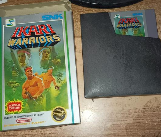 Ikari Warriors photo