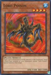 Lord Poison IOC-EN028 YuGiOh Invasion of Chaos: 25th Anniversary Prices