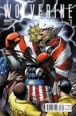 Wolverine [Thor] #8 (2011) Comic Books Wolverine Prices