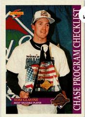 Tom Glavine Baseball Cards 1996 Score Prices