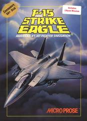 F-15 Strike Eagle Commodore 64 Prices