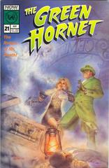 Green Hornet #21 (1993) Comic Books Green Hornet Prices