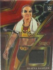 Shayna Baszler [Red] Wrestling Cards 2023 Panini Select WWE Sparks Prices