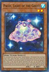 Paces, Light of the Ghoti [1st Edition] YuGiOh Power Of The Elements Prices