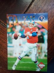John elway #9 Football Cards 1995 Collector's Edge Pop Warner Prices