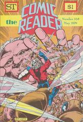 Comic Reader #168 (1979) Comic Books Comic Reader Prices
