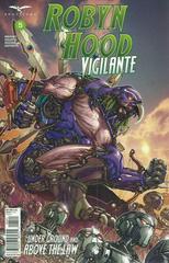 Robyn Hood: Vigilante [Tolibao] Comic Books Robyn Hood: Vigilante Prices