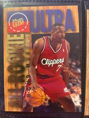 Lamond Murray #8 Basketball Cards 1994 Ultra All Rookie Team Prices
