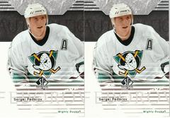 Sergei Fedorov #2 Hockey Cards 2003 SP Authentic Prices