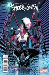 Radioactive Spider-Gwen [Age of Apocalypse] Comic Books Spider-Gwen Prices