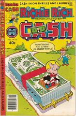 Richie Rich Cash #32 (1979) Comic Books Richie Rich Cash Prices