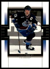 Mark Messier Hockey Cards 1999 SP Authentic Prices