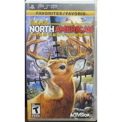 Cabela's North American Adventures [Favorites] PSP Prices