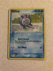 Poliwag [Reverse Holo] Pokemon Fire Red & Leaf Green Prices