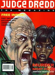Judge Dredd: The Megazine #11 (1992) Comic Books Judge Dredd: Megazine Prices