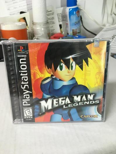 Mega Man Legends photo