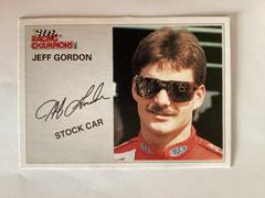 Jeff Gordon #2008 Racing Cards 1994 Champions Prices