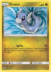 Dratini Pokemon Unified Minds Prices