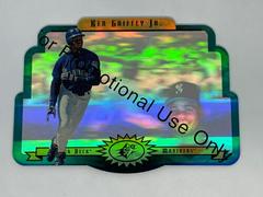 Ken Griffey Jr. [Sample] Baseball Cards 1996 Spx Prices