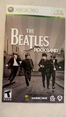 Manual - Front (Photo By Kyler Rat) | The Beatles: Rock Band Xbox 360