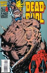 Deadpool #4 (1994) Comic Books Deadpool Prices