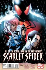 Scarlet Spider Comic Books Scarlet Spider Prices