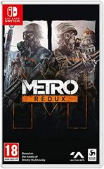 Metro Redux PAL Nintendo Switch Prices